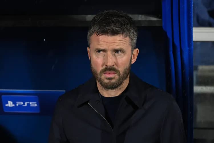 Carrick odpowiedział Bruno Fernandesowi na krytykę❗