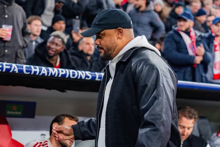 Niemcy poruszeni po dramacie Kompany'ego