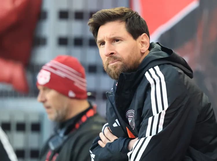 Messi zostaje w Miami