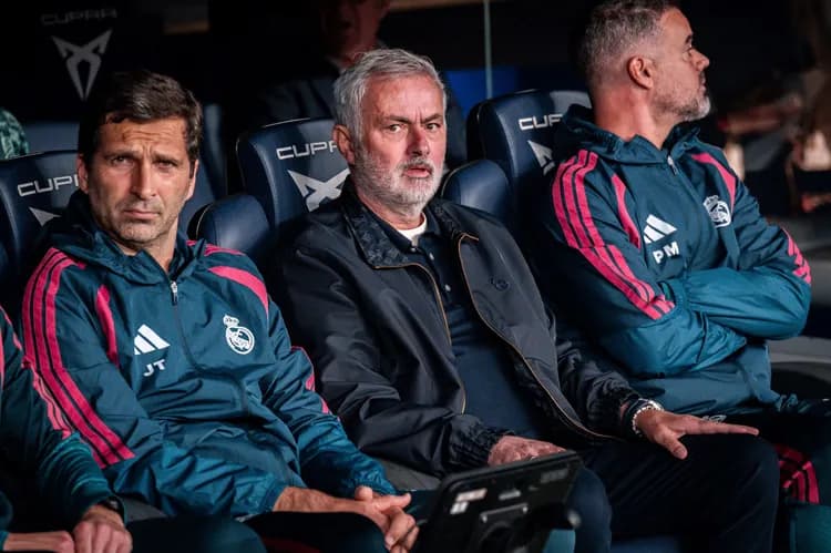 Mourinho zaskakuje decyzją, która zmieniła Real Madryt