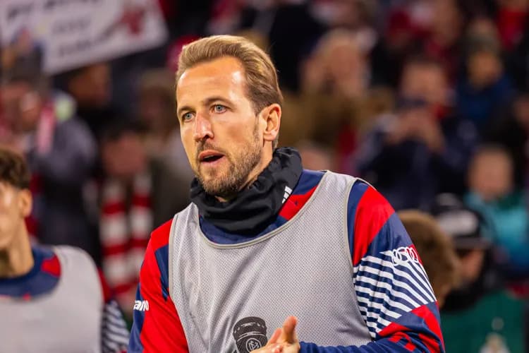 Harry Kane marnuje szansę w der Klassikerze. Wynik zaskakuje