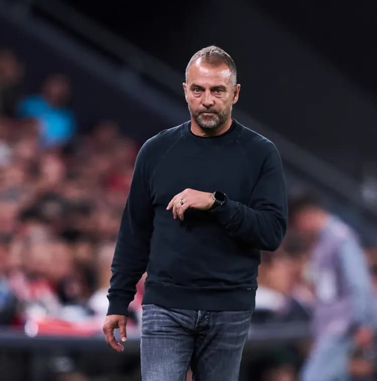 Flick wskazał priorytet transferowy Barcelony!