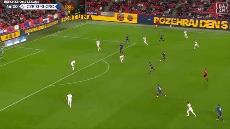 Stary, dobry Luka Modrić [VIDEO]