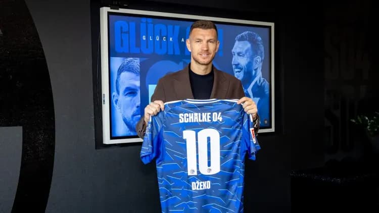 MOCARNY transfer Schalke 04! 💣