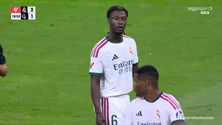 HAT-TRICK! Kylian Mbappe się nie zatrzymuje [VIDEO]