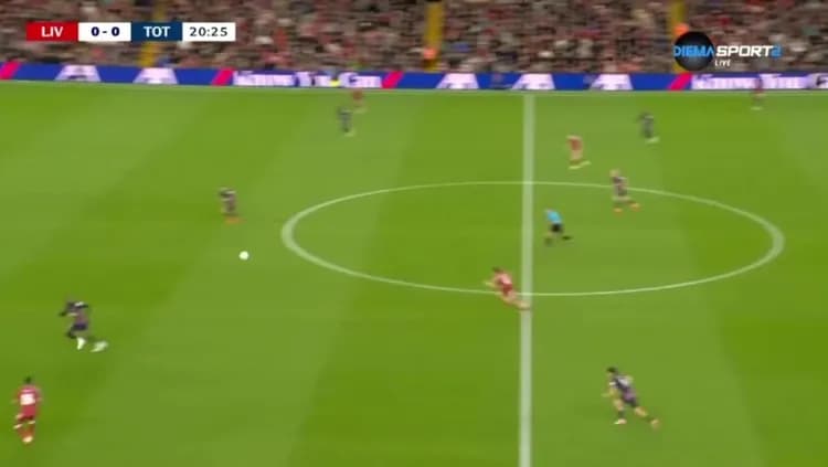 PIĘKNE gole Liverpoolu w zwycięskim meczu z Tottenhamem❗[VIDEO]