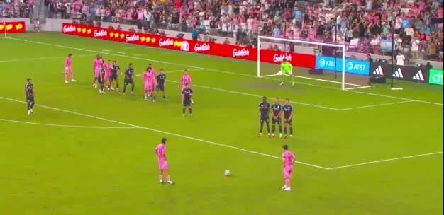Leo Messi znów to zrobił!
