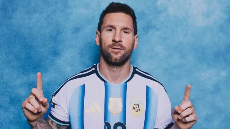 Lionel Messi nowym właścicielem CD Eldense