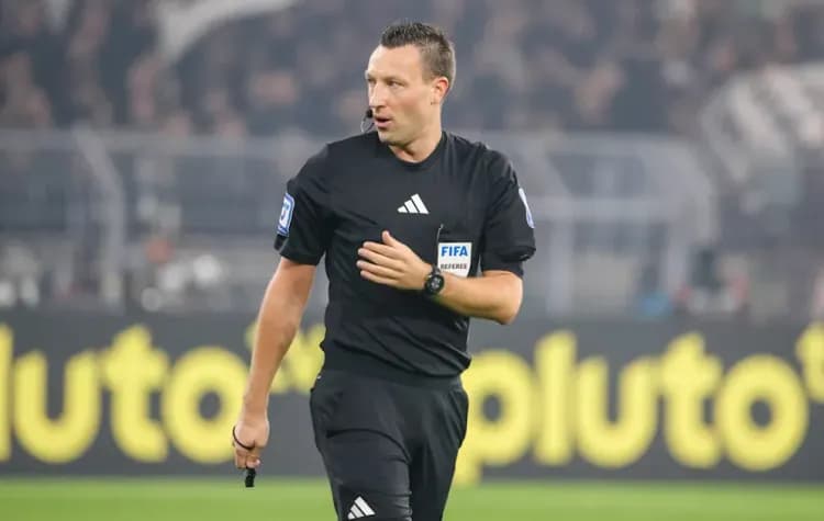 Sven Jablonski sędzią meczu gigantów Ligi Mistrzów
