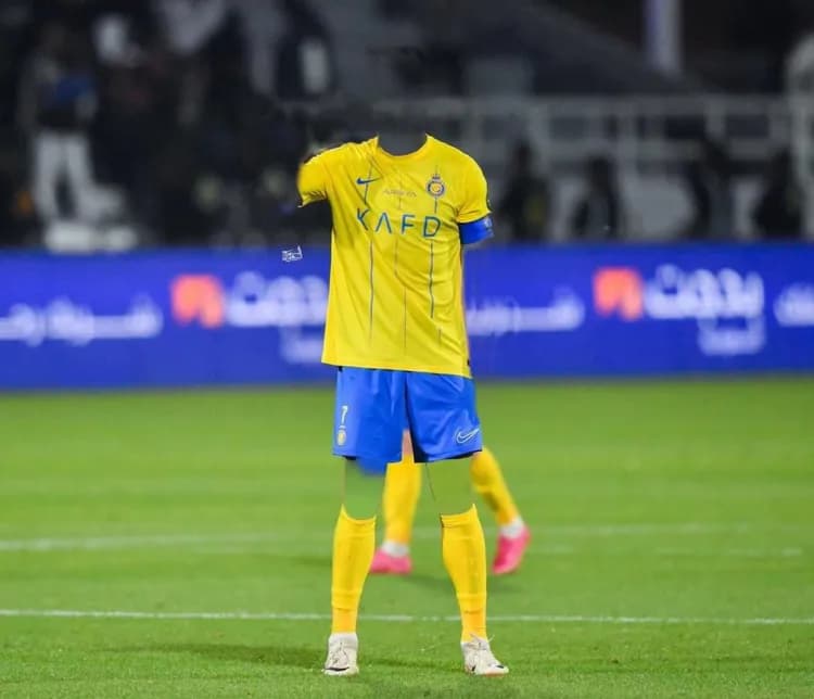 Cristiano Ronaldo w ważnych meczach Al Nassr: