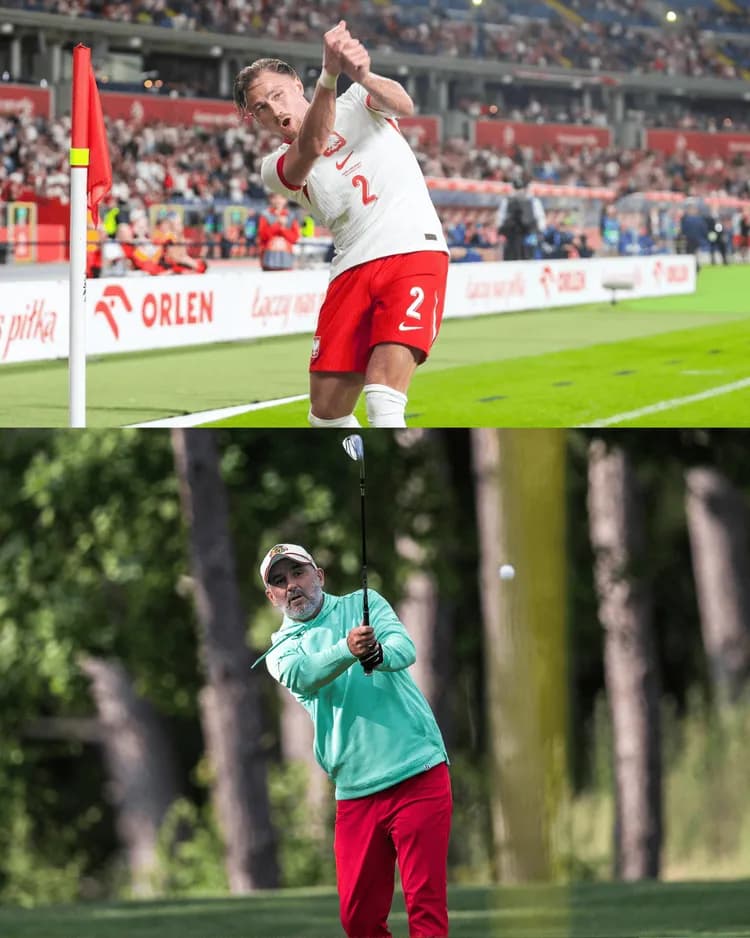 Zdjęcia niepowiązane ⛳️