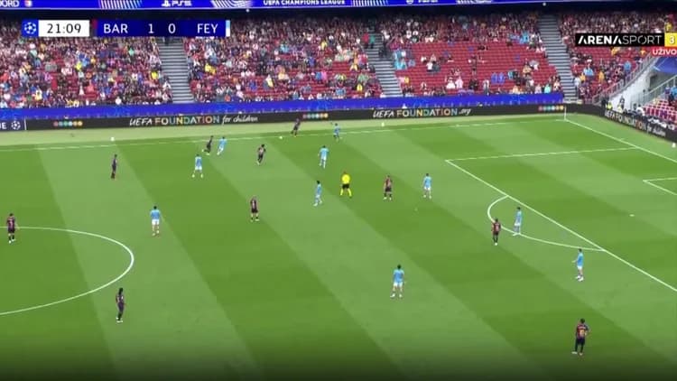 PIĘKNY STRZAŁ ADEYEMIEGO!!! [VIDEO]