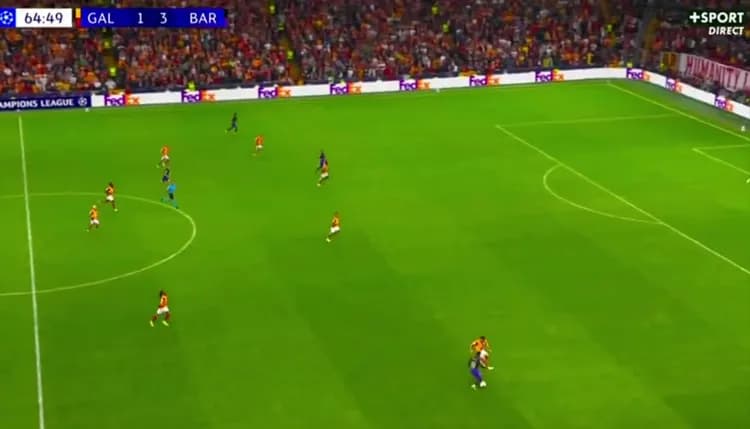 4:1 DLA BARCY! [VIDEO]