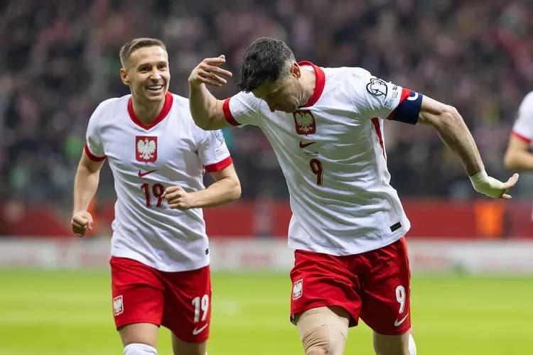 Kiedy mecze Polski w Lidze Narodów? UEFA podała terminarz!