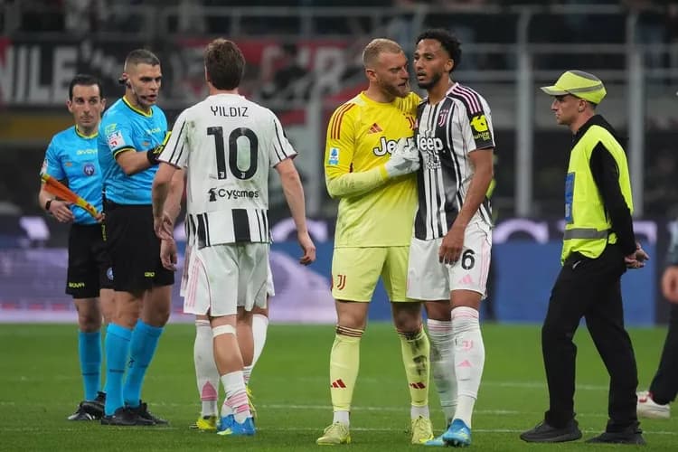 Michele Di Gregorio blisko Premier League