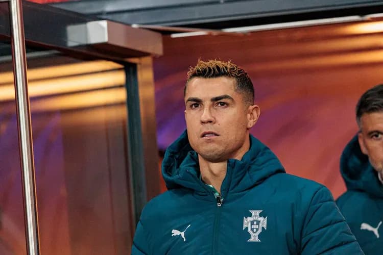 Zamieszanie wokół Ronaldo – Jorge Jesus zabiera głos