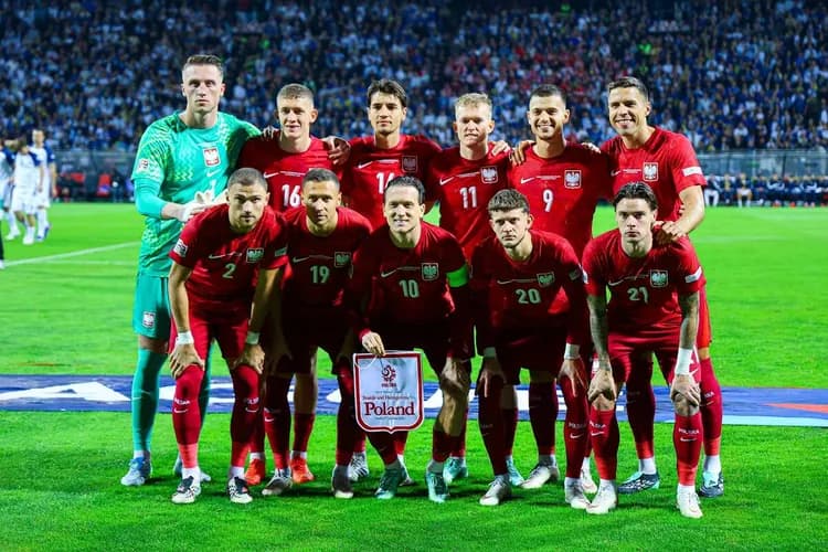 Brak liderów w reprezentacji Polski zagraża przyszłości