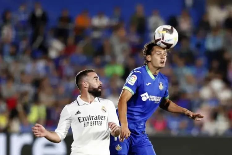 Torres wspiera transfer Carvajala do Getafe