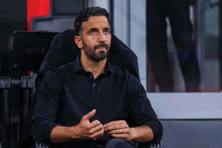 Milan zainteresowany Goncalo Inacio