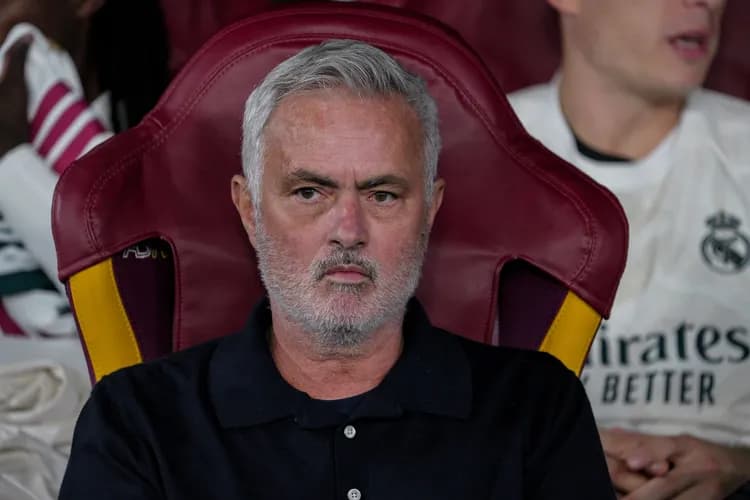 Jose Mourinho znów w ogniu krytyki w Hiszpanii