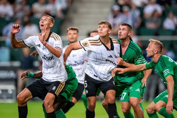 Legia: nowy obiekt zainteresowania klubu Bundesligi