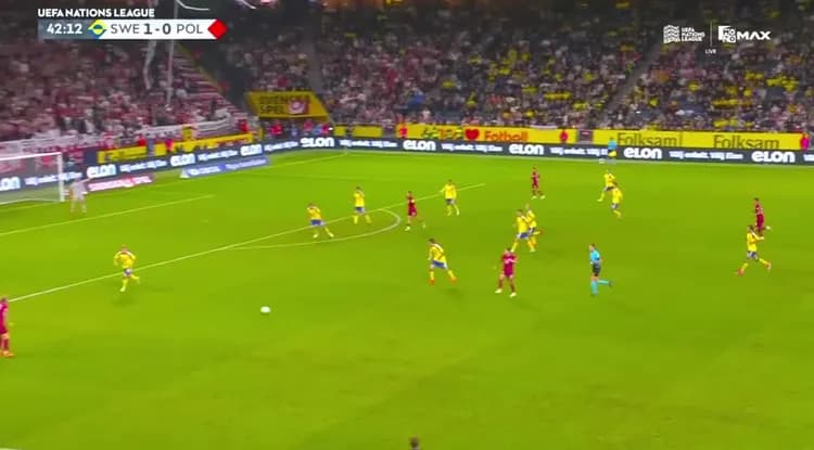 KLASOWA AKCJA POLAKÓW❗MAMY 1:1 [VIDEO]