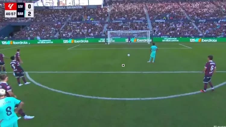 GOL Z KARNEGO YAMALA❗️ [VIDEO]