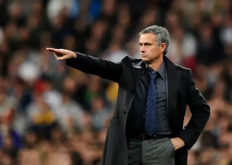 Jose Mourinho wraca na Santiago Bernabeu!