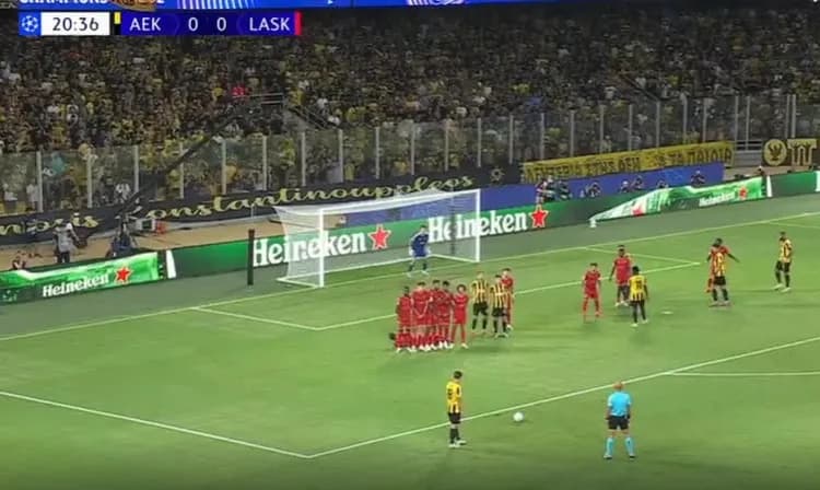 To arcydzieło przegapiliście wczoraj 😯 [VIDEO]