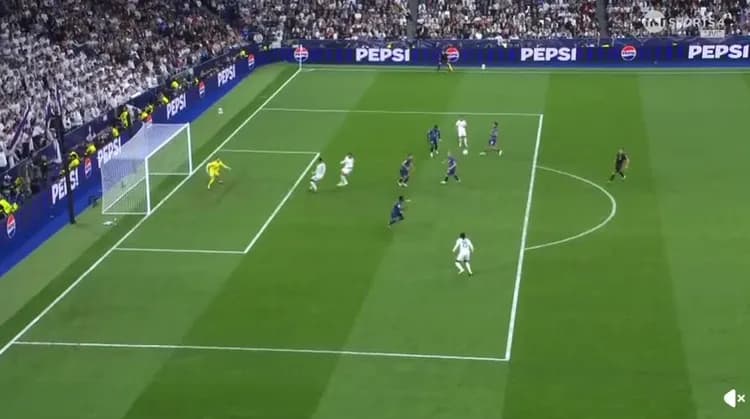 Fantastyczny gol Diomande z różnych perspektyw! [VIDEO]