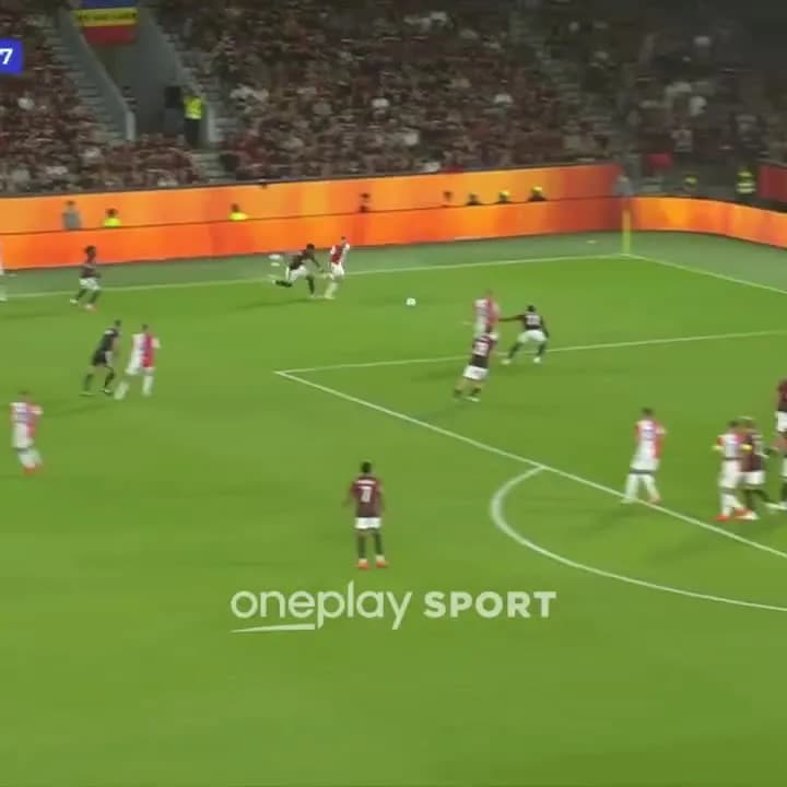 WIKTOR NOWAK STRZELA W DERBACH PRAGI ❗️ [VIDEO]