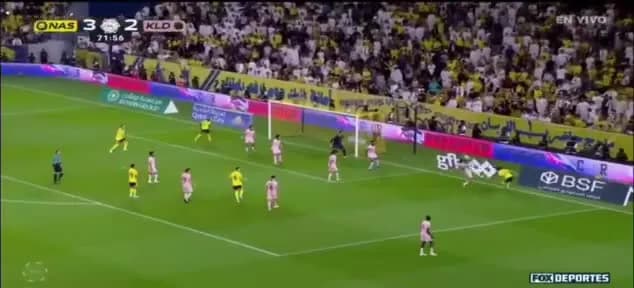 Dublet Cristiano Ronaldo [VIDEO]