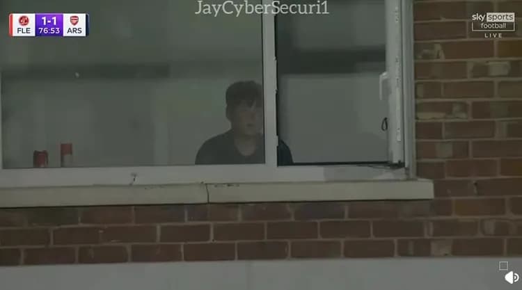 Patrzysz przez okno, a tam Arsenal odpada z Pucharu Ligi [VIDEO]