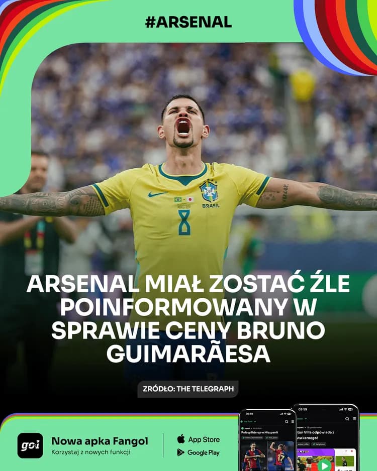 Arsenal myślał, że zna cenę. Newcastle ma inne zdanie.