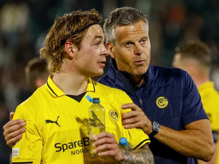 Bodo/Glimt – Dortmund: typy, kursy, zakłady (14.10.2026)