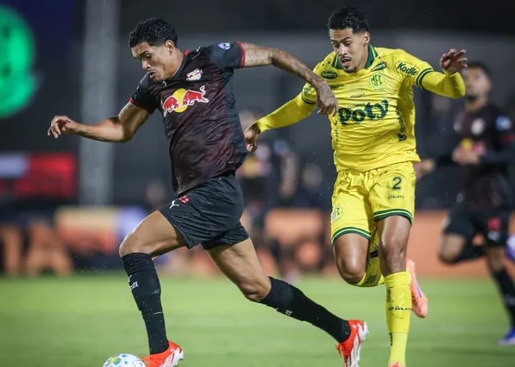 Bragantino – Mirassol: typy, kursy, zakłady (8.10.2026)
