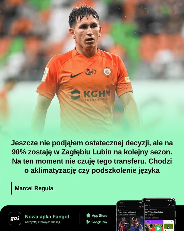 Mógł trafić do Bundesligi czy Championship, ale wybrał inaczej!