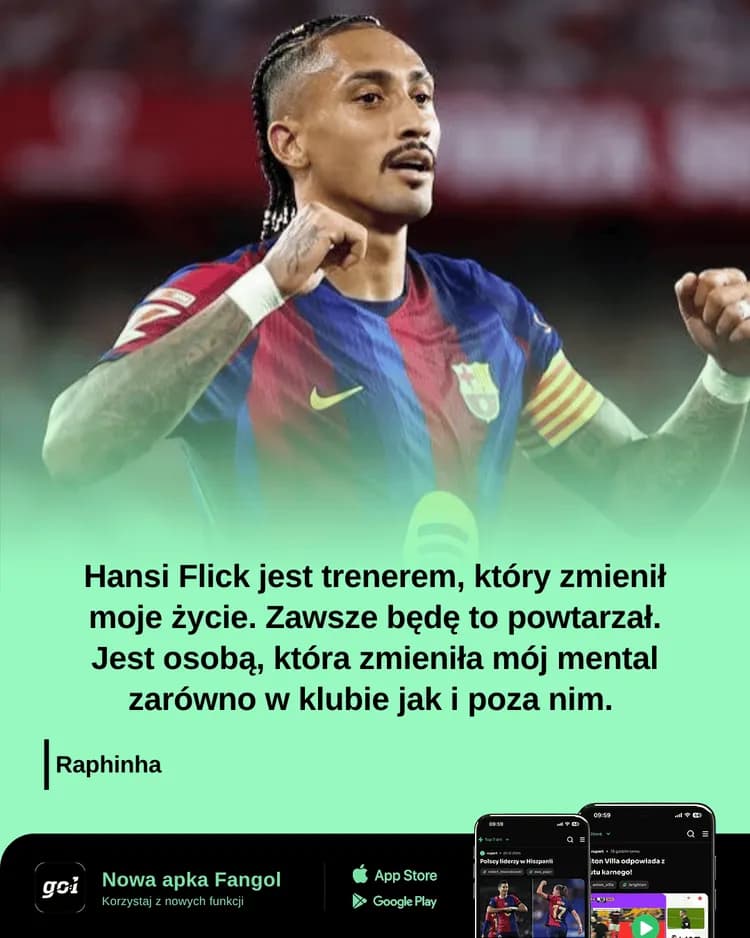 Hansi Flick stworzył potwora!