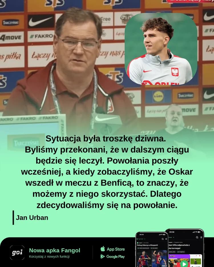 Dziwna sytuacja z Oskarem Pietuszewskim!