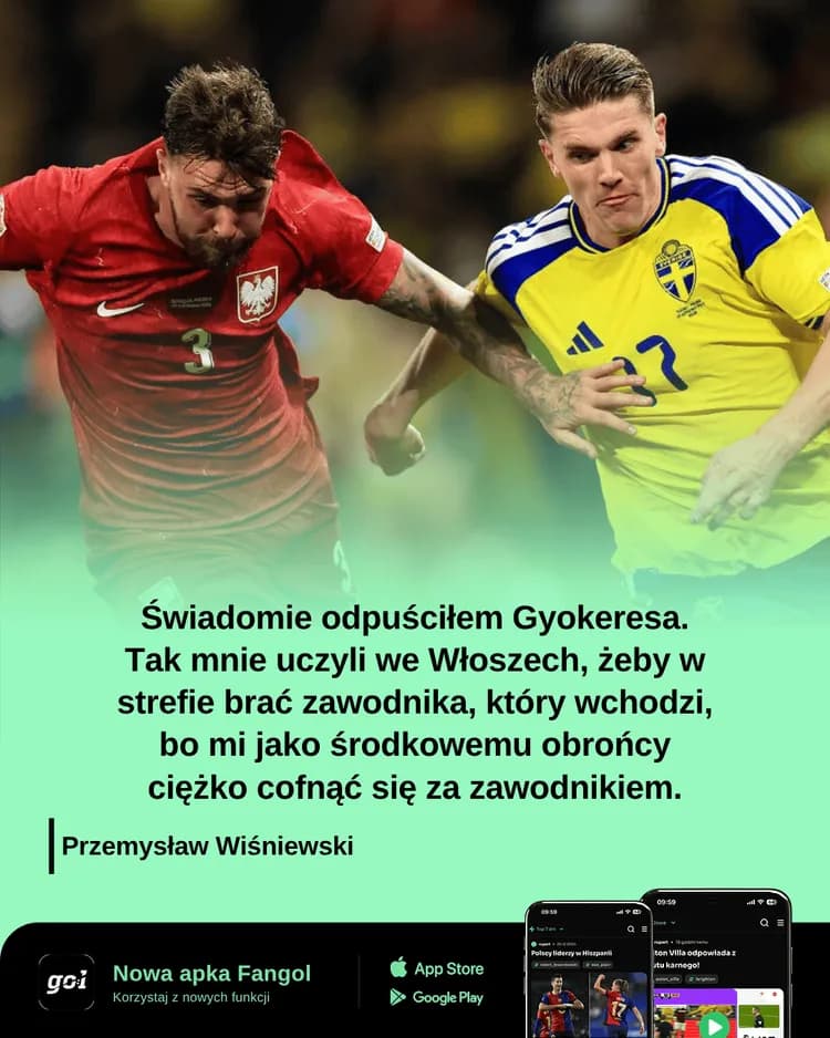 Przemysław Wiśniewski o golu na 3:1‼