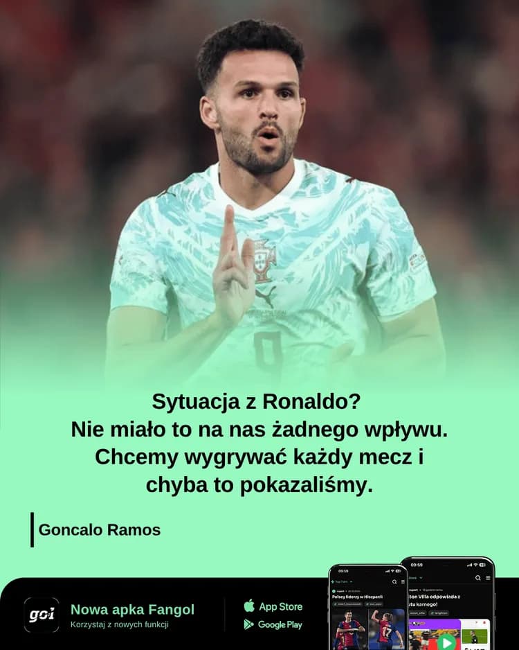 Goncalo Ramos ucina temat!