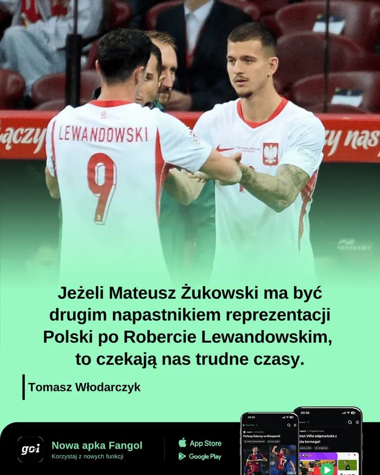 Tomasz Włodarczyk nie oszczędza Żukowskiego!