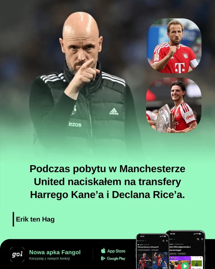 Manchester United mógłby być teraz w innym miejscu!