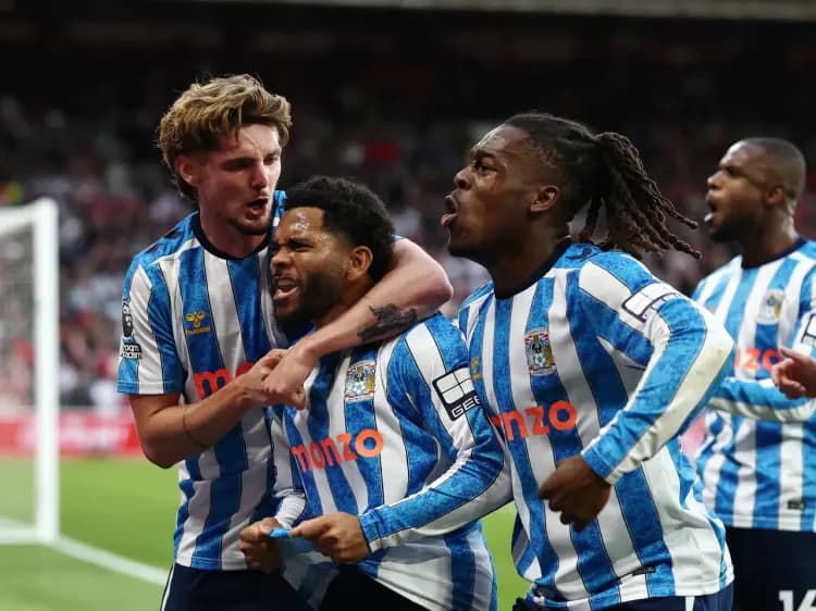 Coventry – Newcastle: typy, kursy, zakłady (12.10.2026)
