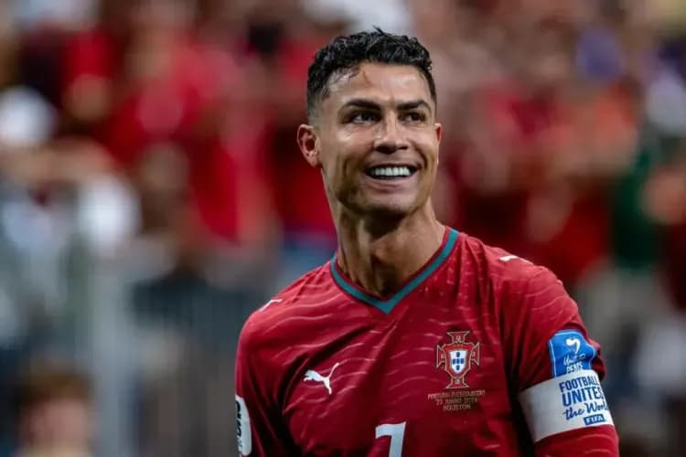 Wyjątkowe słowa Antonio Silvy o Cristiano Ronaldo