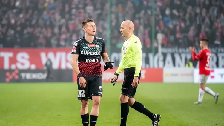 GKS Tychy remisuje, Śląsk II Wrocław przełamuje się