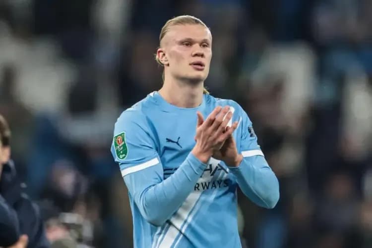 Wielkie kluby walczą o Haalanda. Do kogo trafi?