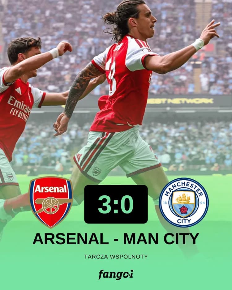  🚨ARSENAL DEMOLUJE MANCHESTER CITY