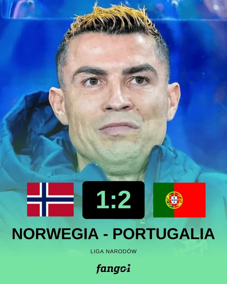 PORTUGALIA WYGRYWA BEZ RONALDO