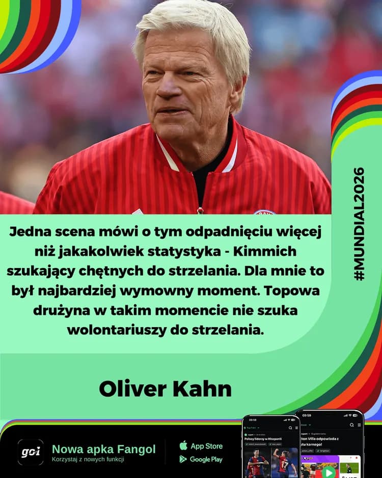 Oliver Kahn mówi DLACZEGO Niemcy polegli z Paragwajem❗️